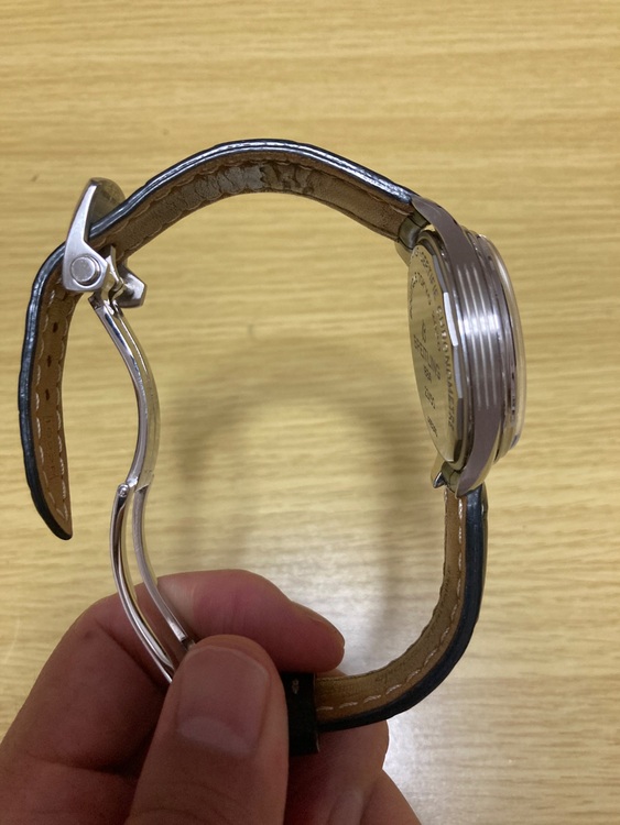 プレミエ オートマチック デイ＆デイト 40 （高級時計）の商品画像 - 査定依頼日：2025年9月5日 - 最高査定価格：380,000円