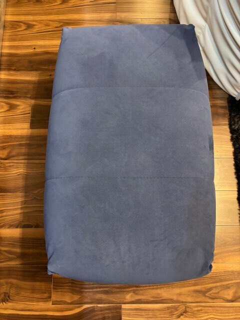 リーンロゼ・ブリガンタン1Pソファ、オットマン（家具・寝具）の商品画像 - 査定依頼日：2025年3月27日 - 最高査定価格：50,000円