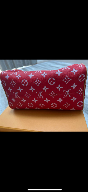 ルイヴィトン スピーディー （ブランドバッグ）の商品画像 - 査定依頼日：2025年4月15日 - 最高査定価格：1,550,000円