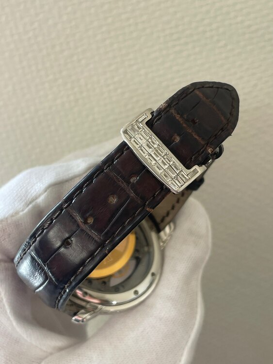 H65785（高級時計）の商品画像 - 査定依頼日：2025年5月16日 - 最高査定価格：1,100,000円