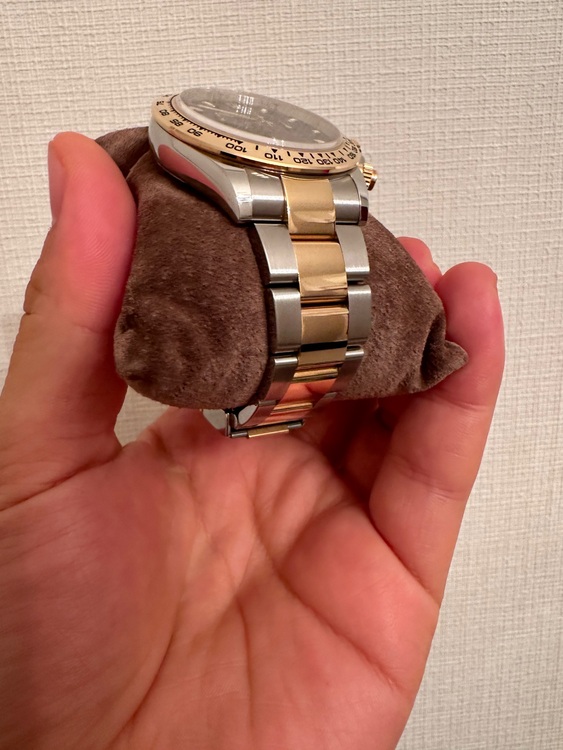 ロレックス デイトナ （高級時計）の商品画像 - 査定依頼日：2025年6月15日 - 最高査定価格：2,800,000円