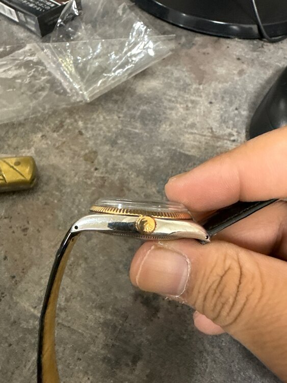 ロレックス パーペチュアルデイト 8ば（高級時計）の商品画像 - 査定依頼日：2024年12月22日 - 最高査定価格：200,000円