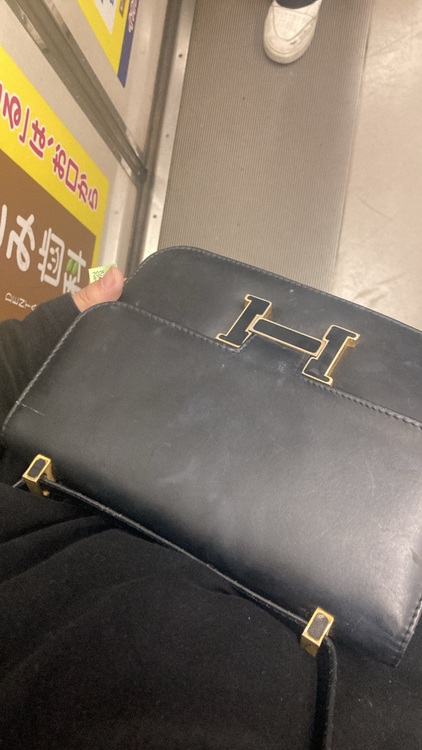 エルメス コンスタンス （ブランドバッグ）の商品画像 - 査定依頼日：2025年8月21日 - 最高査定価格：500,000円