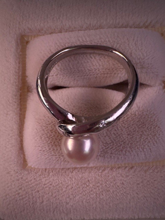 パールリング　OC214920（宝石）の商品画像 - 査定依頼日：2025年9月4日 - 最高査定価格：50,000円