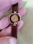 ショパール ハッピーダイヤモンド （高級時計）の商品画像 - 査定依頼日：2023年2月18日 - 最高査定価格：200,000円