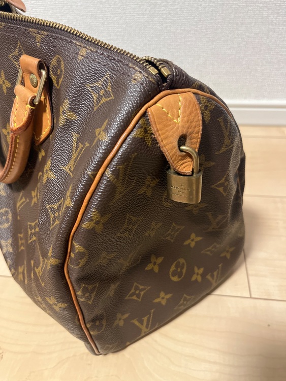 ルイヴィトン スピーディー （ブランドバッグ）の商品画像 - 査定依頼日：2025年10月26日 - 最高査定価格：75,000円