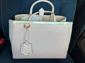 フェンディ  （ブランドバッグ）の商品画像 - 査定依頼日：2025年2月20日 - 最高査定価格：62,000円