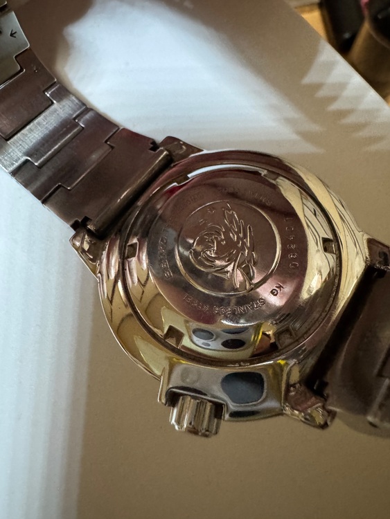 セイコー その他 SKX779K（高級時計）の商品画像 - 査定依頼日：2025年11月8日 - 最高査定価格：12,000円