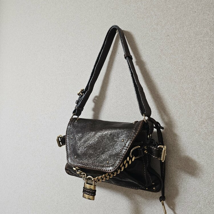 クロエ パディントン ワンショル（古着・ファッション）の商品画像 - 査定依頼日：2026年1月16日 - 最高査定価格：40,000円