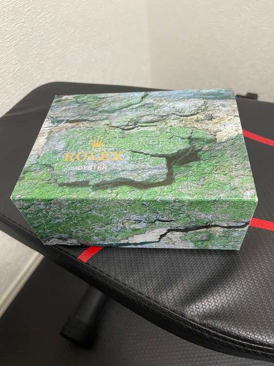 ロレックス エアキング 14000m（高級時計）の商品画像 - 査定依頼日：2025年4月26日 - 最高査定価格：610,000円