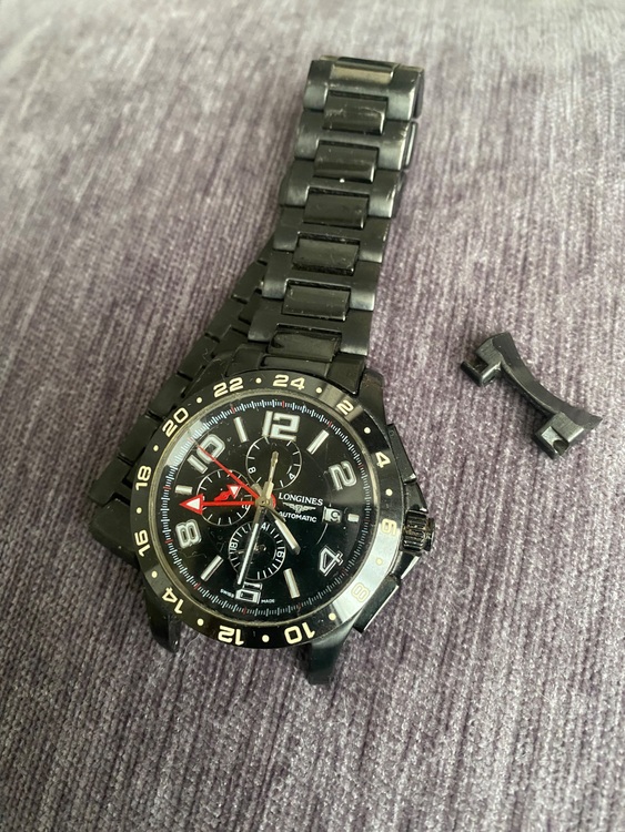 THE LONGINES master Collection（高級時計）の商品画像 - 査定依頼日：2025年12月3日 - 最高査定価格：85,000円