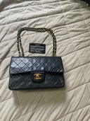 CHANEL マトラッセ ダブルフラップ チェーン ショルダーバッグ（ブランドバッグ）の商品画像 - 査定依頼日：2022年9月17日 - 最高査定価格：350,000円