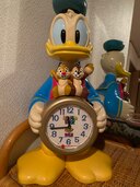 ディズニー時計（その他のおもちゃ）の商品画像 - 査定依頼日：2025年4月14日 - 最高査定価格：1,000円