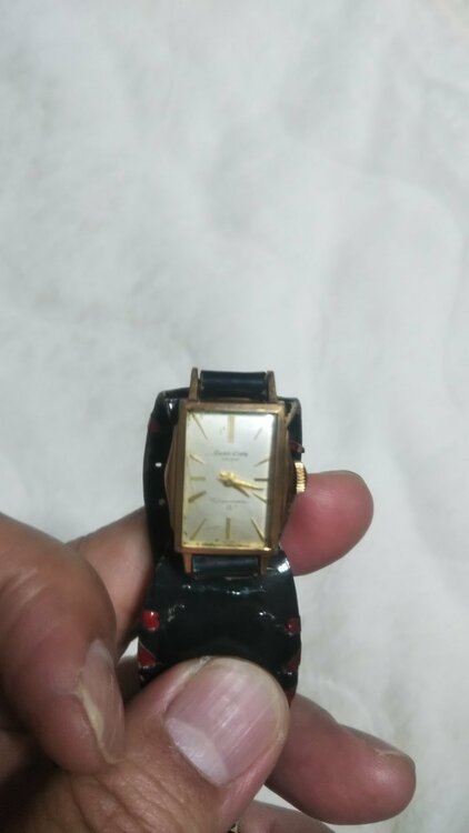 不明（高級時計）の商品画像 - 査定依頼日：2026年4月6日 - 最高査定価格：100円