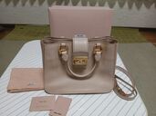 ミュウミュウ  （ブランドバッグ）の商品画像 - 査定依頼日：2025年9月27日 - 最高査定価格：48,000円