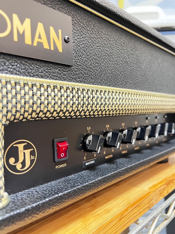 Friedman JJ Jr.HEAD 20W（ピアノ・楽器・PA機材）の商品画像 - 査定依頼日：2026年8月9日 - 最高査定価格：150,000円