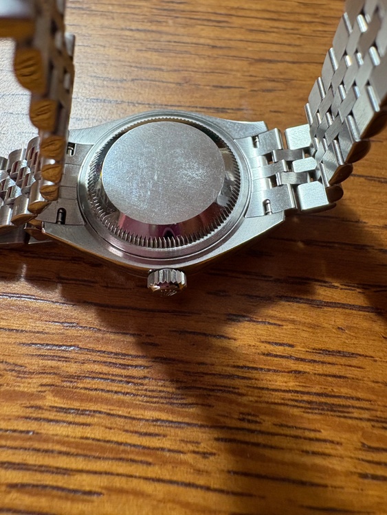 ロレックス デイトジャスト 279174（高級時計）の商品画像 - 査定依頼日：2026年1月27日 - 最高査定価格：1,550,000円