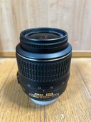 AF-S nikkoor　18-55mm　3.5-5.6G VR（カメラ）の商品画像 - 査定依頼日：2026年6月25日 - 最高査定価格：1,510円