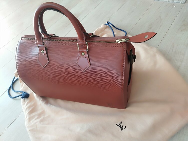 ルイヴィトン スピーディー （ブランドバッグ）の商品画像 - 査定依頼日：2025年12月7日 - 最高査定価格：80,000円