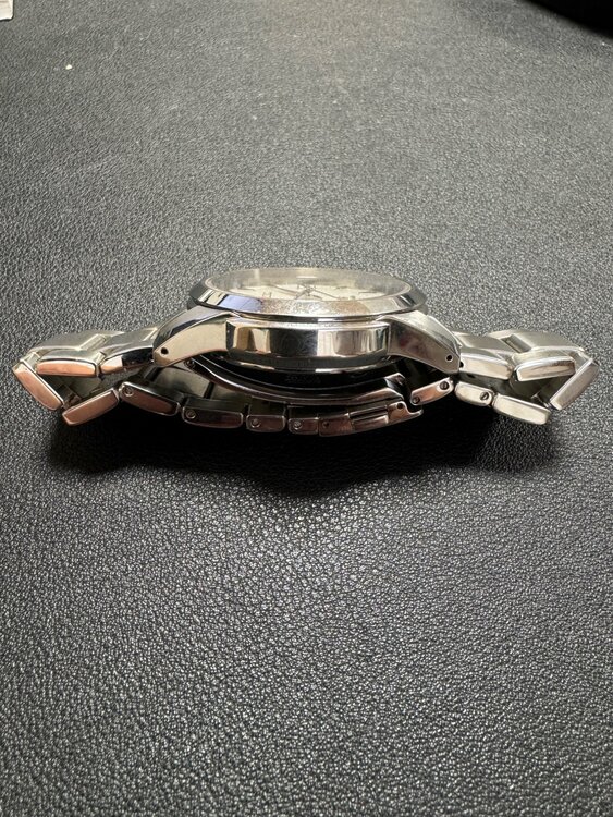 セイコー スプリントドライブ 56020（高級時計）の商品画像 - 査定依頼日：2026年1月15日 - 最高査定価格：270,000円