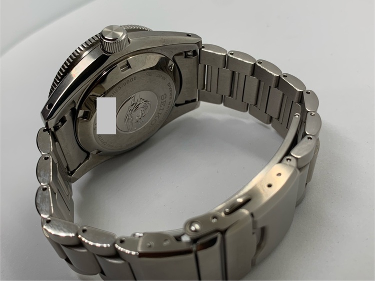 セイコー プロスペックス SBDC197（高級時計）の商品画像 - 査定依頼日：2025年10月15日 - 最高査定価格：92,000円