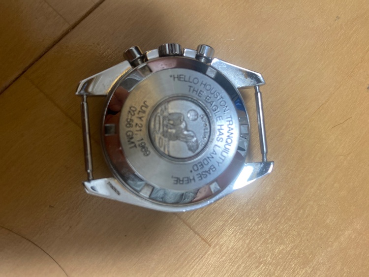 オメガ スピードマスター （高級時計）の商品画像 - 査定依頼日：2026年3月31日 - 最高査定価格：850,000円