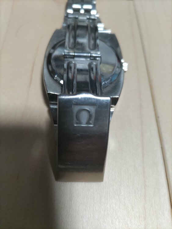 オメガ その他 （高級時計）の商品画像 - 査定依頼日：2026年2月9日 - 最高査定価格：120,000円