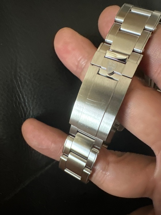 チューダー ブラックベイ （高級時計）の商品画像 - 査定依頼日：2025年9月12日 - 最高査定価格：500,000円