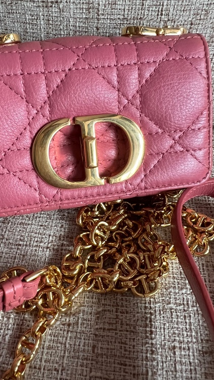 ディオール　カロ（ブランドバッグ）の商品画像 - 査定依頼日：2026年3月18日 - 最高査定価格：150,000円