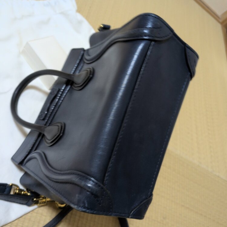 セリーヌ  （ブランドバッグ）の商品画像 - 査定依頼日：2026年4月5日 - 最高査定価格：150,000円