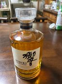 響（お酒）の商品画像 - 査定依頼日：2026年8月3日 - 最高査定価格：28,000円