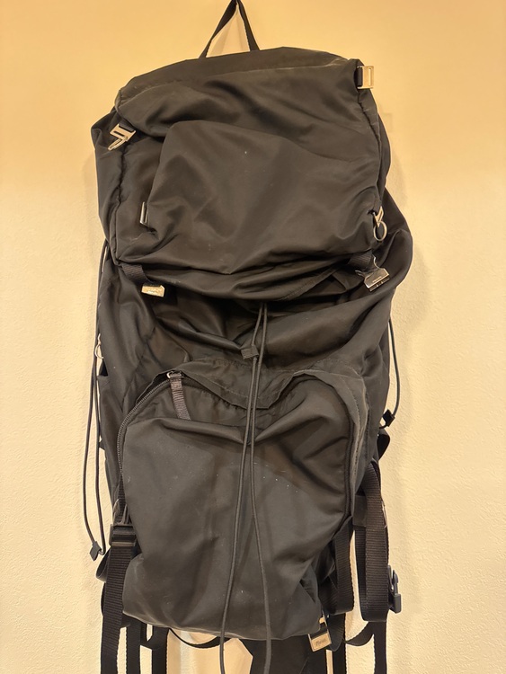 プラダブイ133（ブランドバッグ）の商品画像 - 査定依頼日：2025年7月23日 - 最高査定価格：80,000円