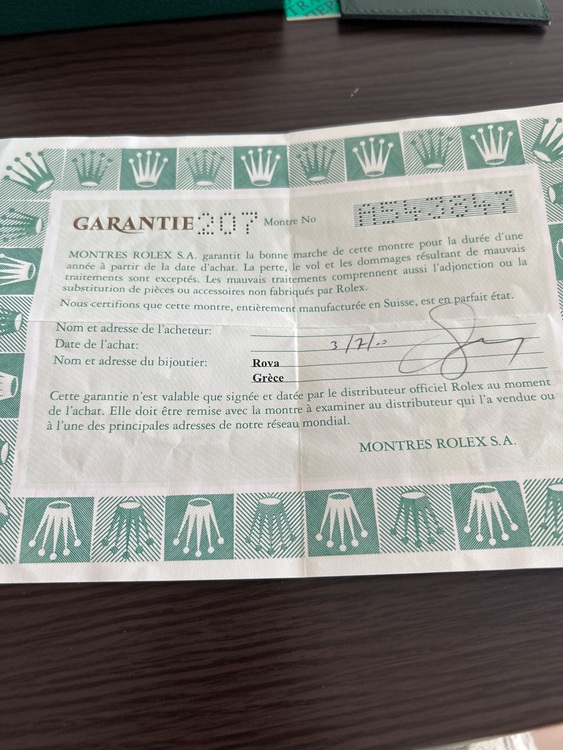 ロレックス エアキング 1401（高級時計）の商品画像 - 査定依頼日：2025年8月30日 - 最高査定価格：580,000円