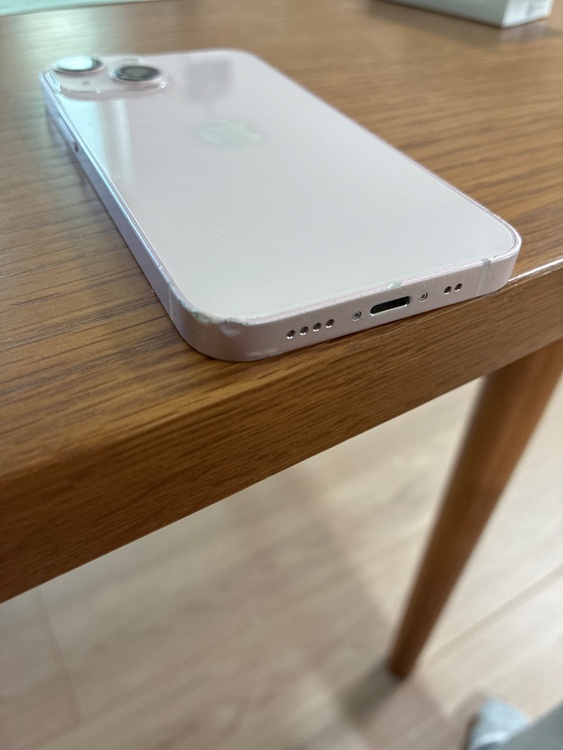 iphone13 mini（スマホ）の商品画像 - 査定依頼日：2026年7月5日 - 最高査定価格：35,000円