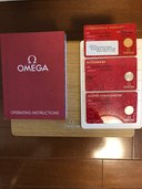 オメガ コンステーション コーアクシャル　マスター　クロノメーター４１m（高級時計）の商品画像 - 査定依頼日：2023年4月3日 - 最高査定価格：510,000円