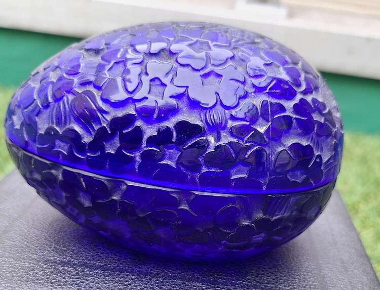 ルネ・ラリック（美術品・骨董品）の商品画像 - 査定依頼日：2025年5月11日 - 最高査定価格：20,000円