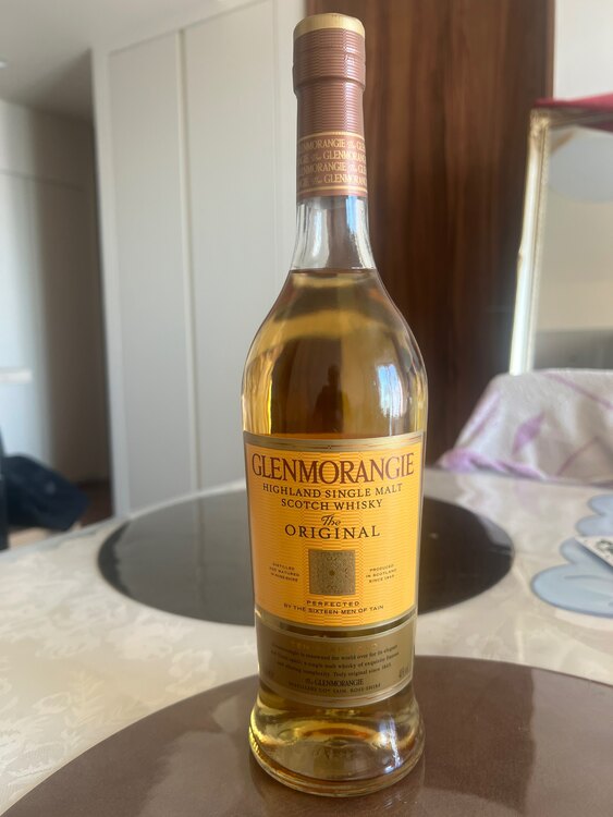 ウイスキー グレンモーレンジ （お酒）の商品画像 - 査定依頼日：2025年4月29日 - 最高査定価格：2,000円