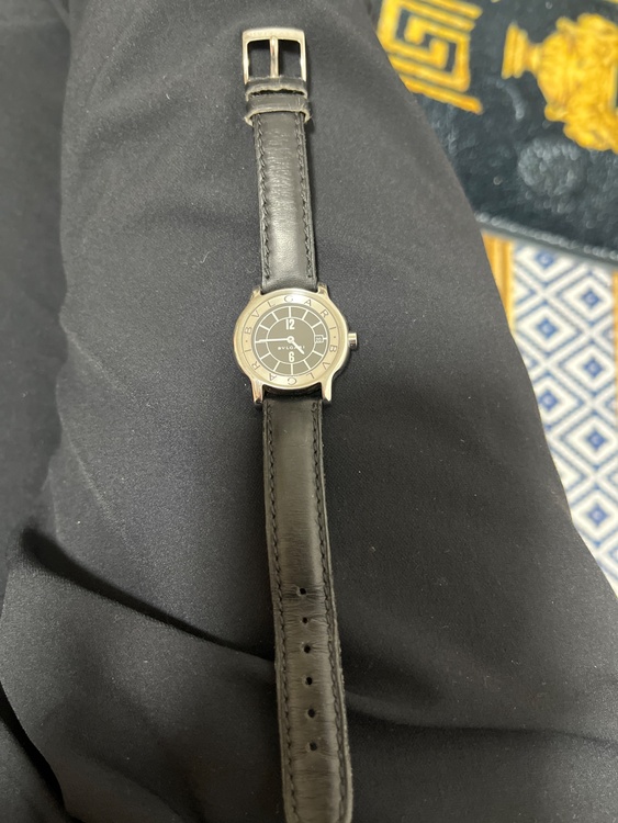 ブルガリ その他 ST29S02183（高級時計）の商品画像 - 査定依頼日：2026年1月16日 - 最高査定価格：55,000円