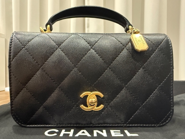 シャネル シャネル(その他) （ブランドバッグ）の商品画像 - 査定依頼日：2026年3月19日 - 最高査定価格：480,000円