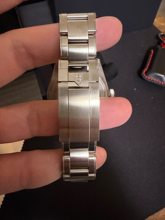 ブラックベイ（高級時計）の商品画像 - 査定依頼日：2026年3月23日 - 最高査定価格：560,000円