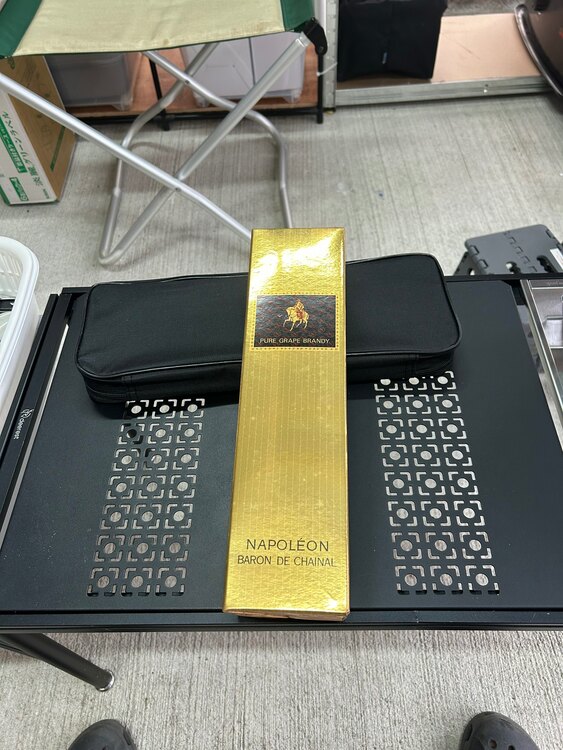 ブランデー ブランデー(その他) （お酒）の商品画像 - 査定依頼日：2025年5月28日 - 最高査定価格：100円