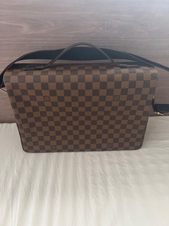 ルイヴィトン ダミエ （ブランドバッグ）の商品画像 - 査定依頼日：2025年6月6日 - 最高査定価格：110,000円