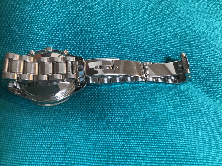 オメガ スピードマスター オ3513.50（高級時計）の商品画像 - 査定依頼日：2025年12月11日 - 最高査定価格：240,000円