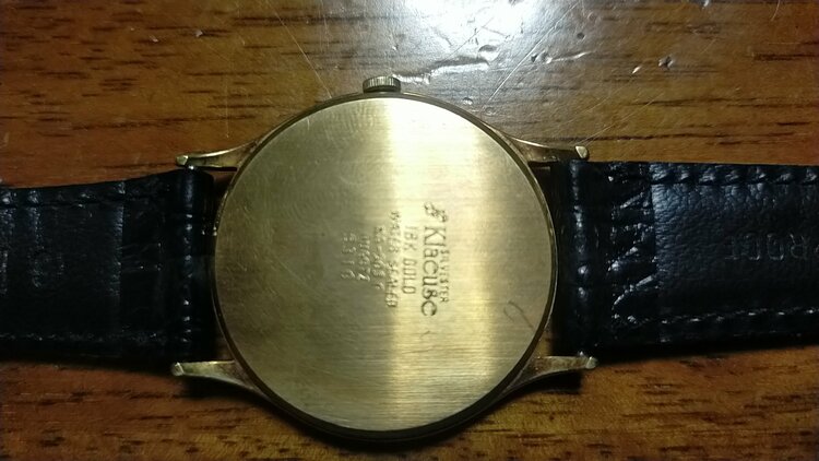 その他 その他 KA-503F（高級時計）の商品画像 - 査定依頼日：2026年4月2日 - 最高査定価格：250,000円