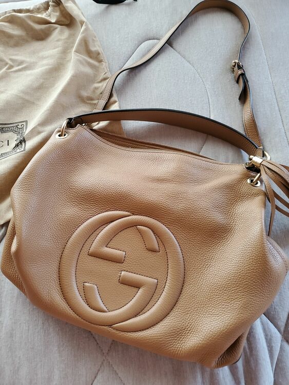 GGソーホー 2wayショルダーバッグ（ブランドバッグ）の商品画像 - 査定依頼日：2025年7月29日 - 最高査定価格：110,000円