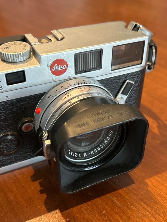 M6（カメラ）の商品画像 - 査定依頼日：2026年3月22日 - 最高査定価格：500,000円