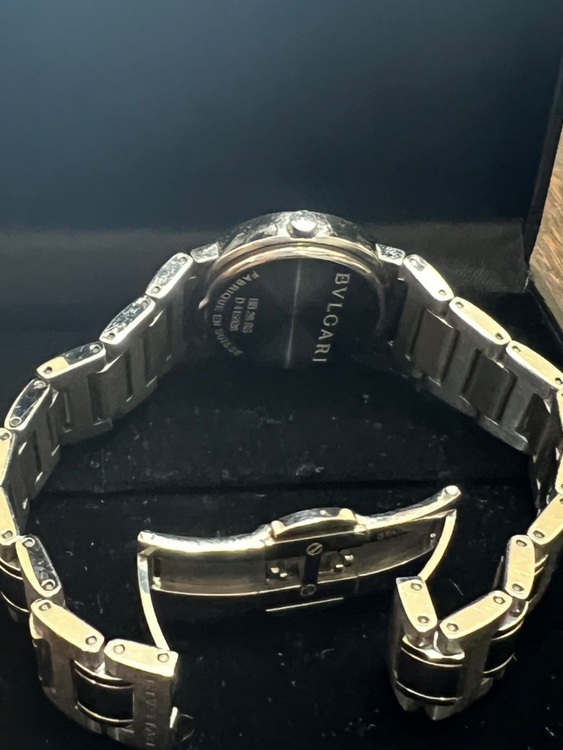 ブルガリ ブルガリブルガリ BB26（高級時計）の商品画像 - 査定依頼日：2025年11月7日 - 最高査定価格：115,000円