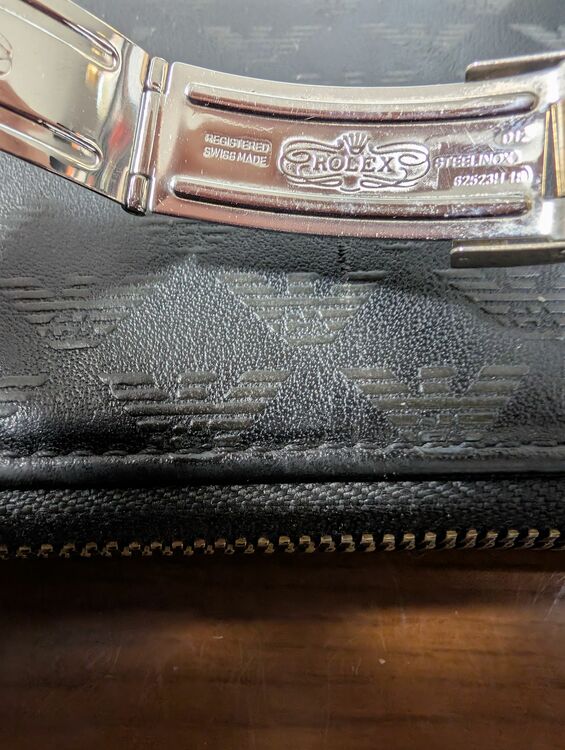 ロレックス ヨットマスター ６２５２３H（高級時計）の商品画像 - 査定依頼日：2025年8月7日 - 最高査定価格：780,000円