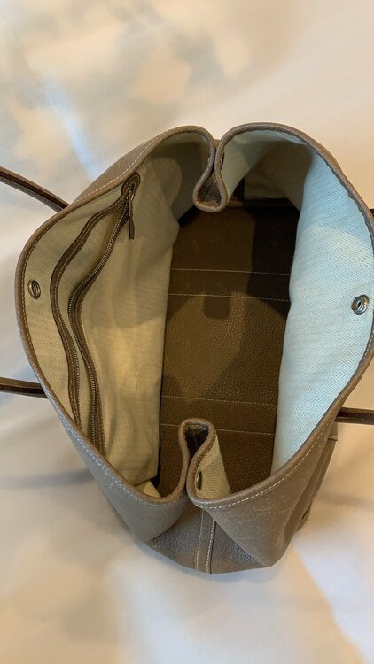 エルメス ガーデンパーティ （ブランドバッグ）の商品画像 - 査定依頼日：2025年3月1日 - 最高査定価格：150,000円