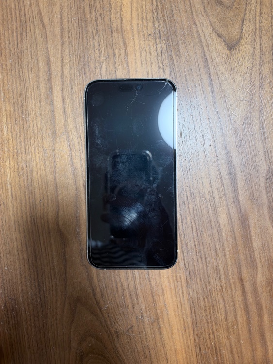 iPhone iPhone 14 Pro Max 128GB SIMフリー（スマホ）の商品画像 - 査定依頼日：2026年10月6日 - 最高査定価格：39,500円